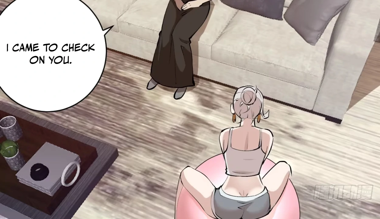 I Rely on My Harem to Conquer the World Chapter 33 - page 38