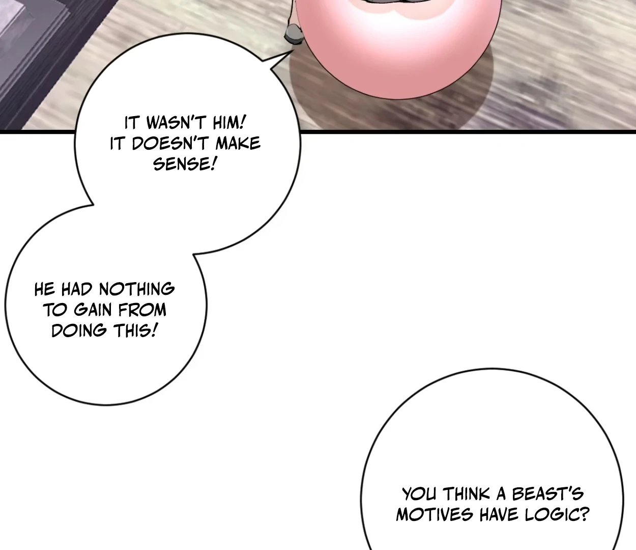 I Rely on My Harem to Conquer the World Chapter 33 - page 39