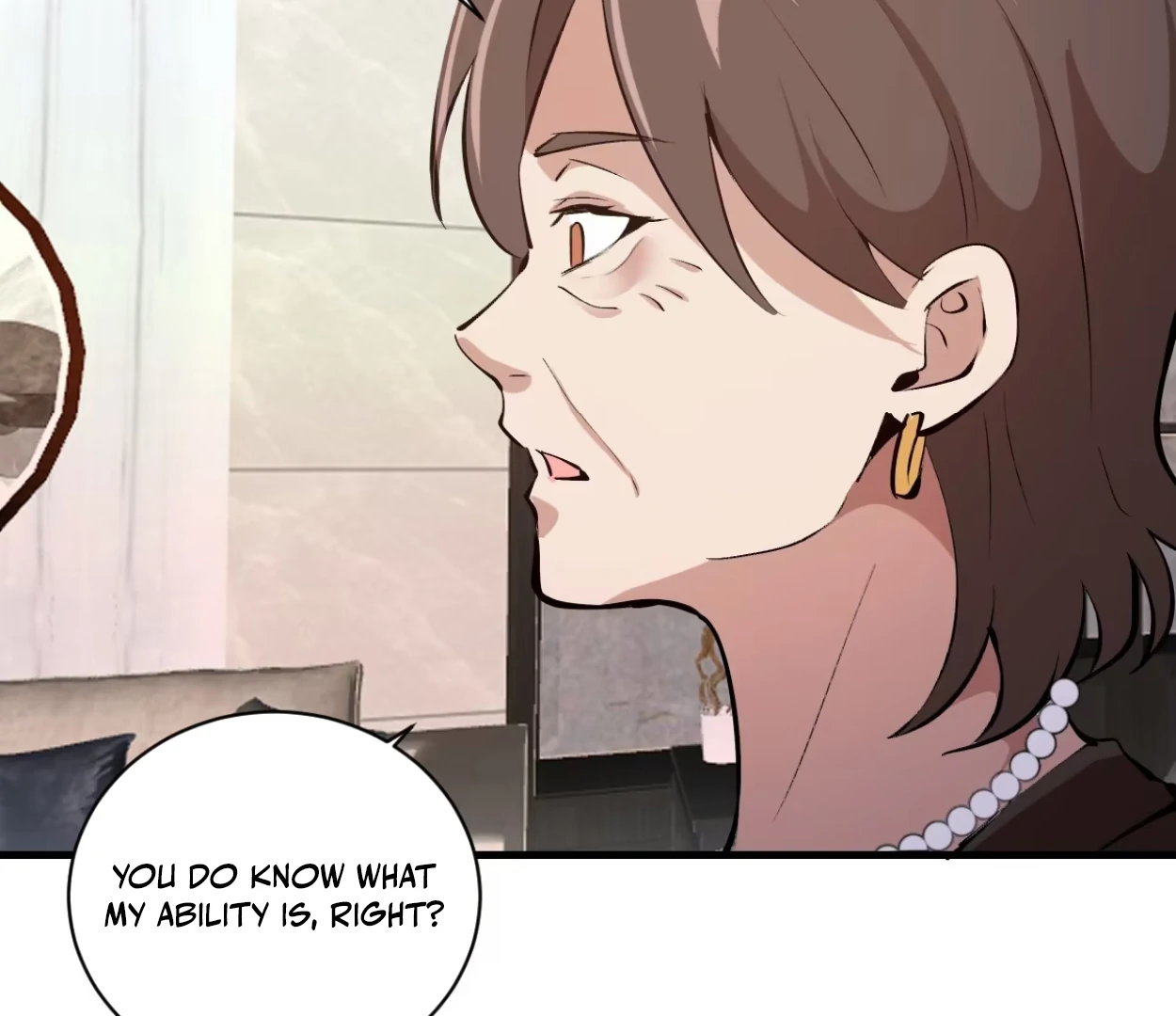 I Rely on My Harem to Conquer the World Chapter 33 - page 46