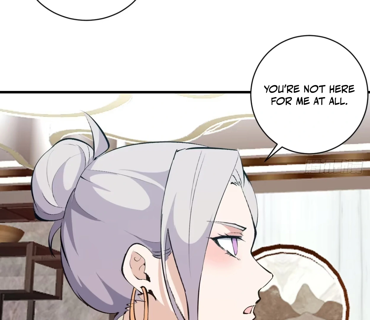 I Rely on My Harem to Conquer the World Chapter 33 - page 47