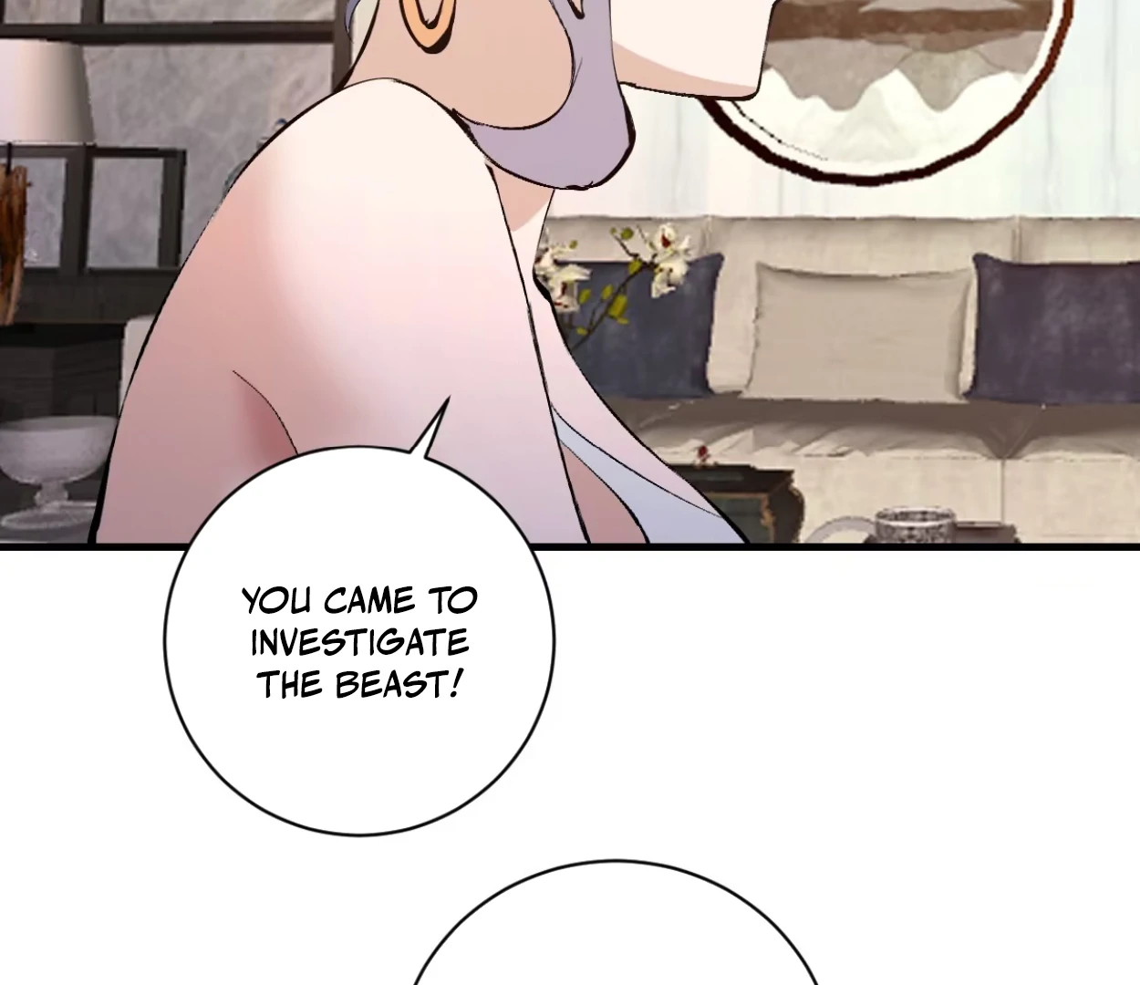 I Rely on My Harem to Conquer the World Chapter 33 - page 48