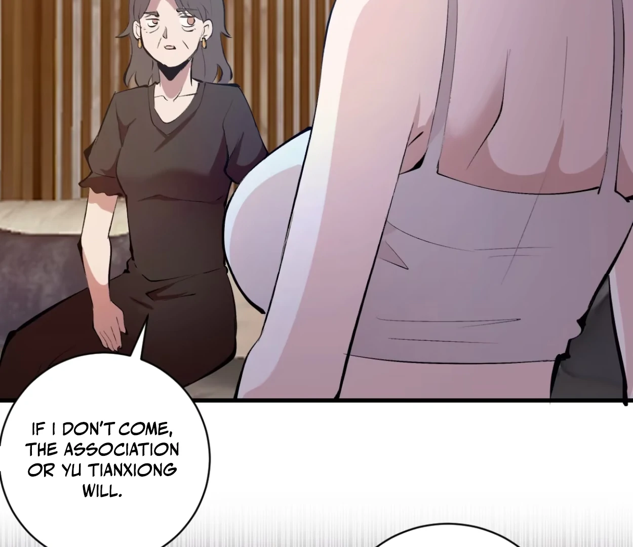 I Rely on My Harem to Conquer the World Chapter 33 - page 50