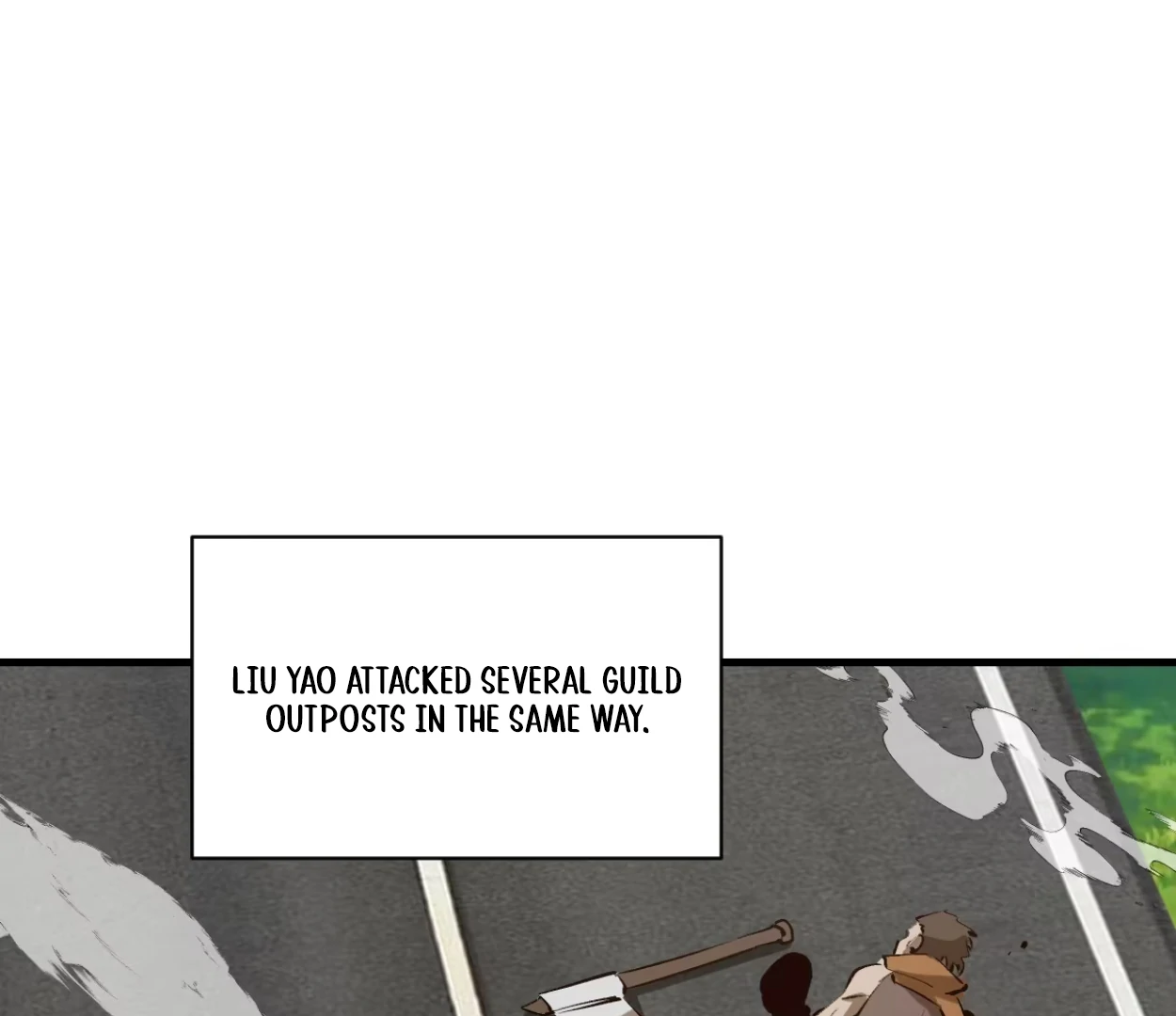 I Rely on My Harem to Conquer the World Chapter 33 - page 5