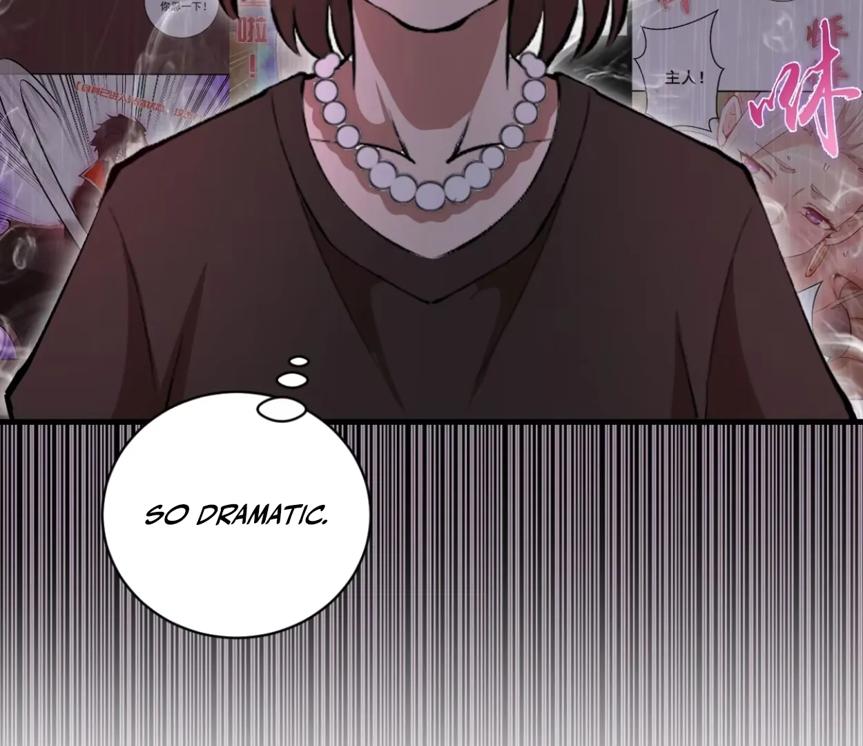 I Rely on My Harem to Conquer the World Chapter 33 - page 59