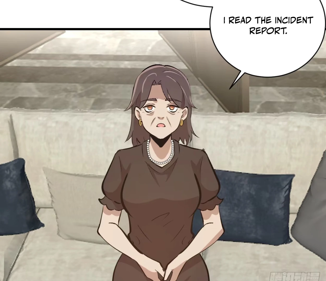 I Rely on My Harem to Conquer the World Chapter 33 - page 67