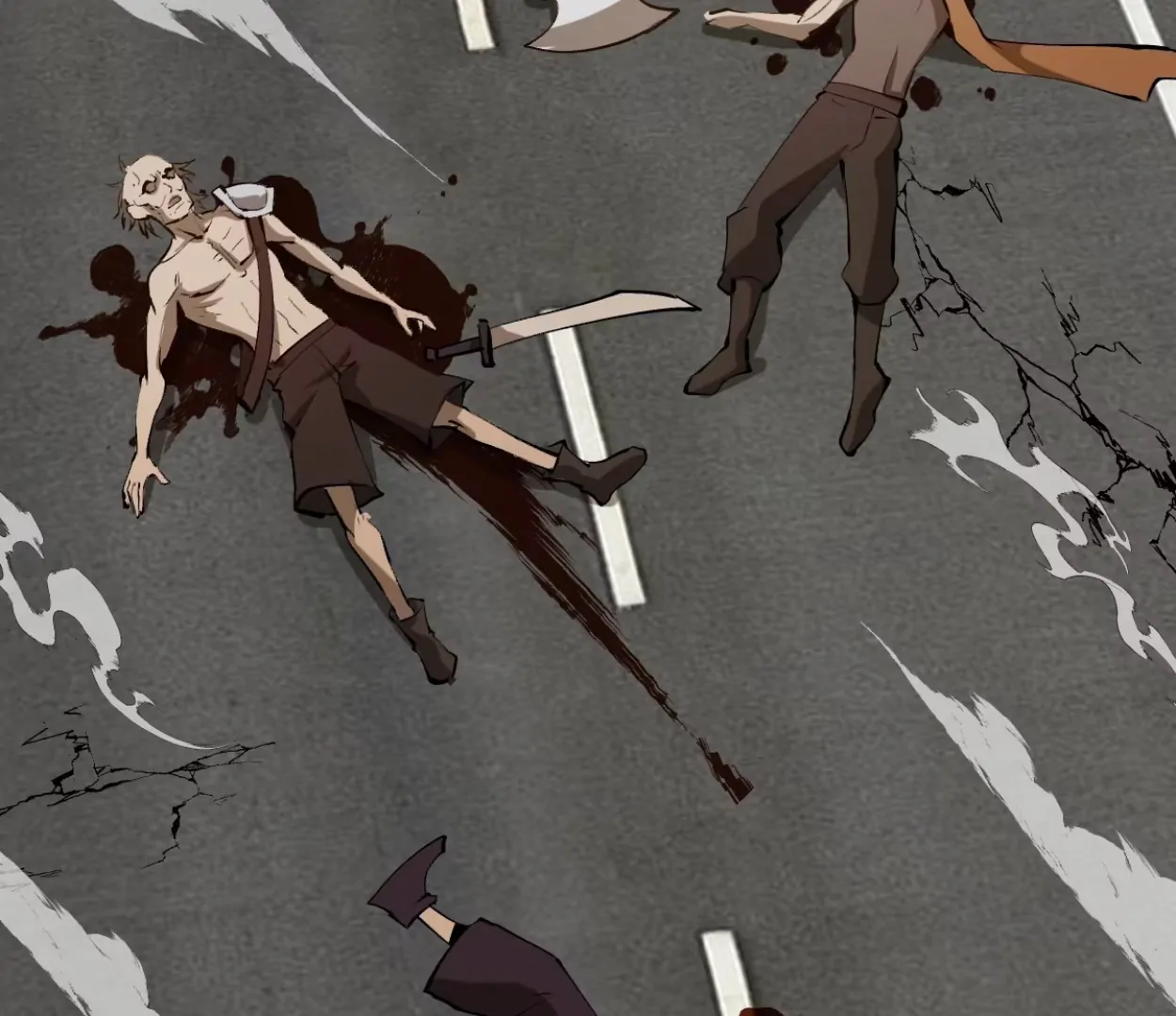 I Rely on My Harem to Conquer the World Chapter 33 - page 6