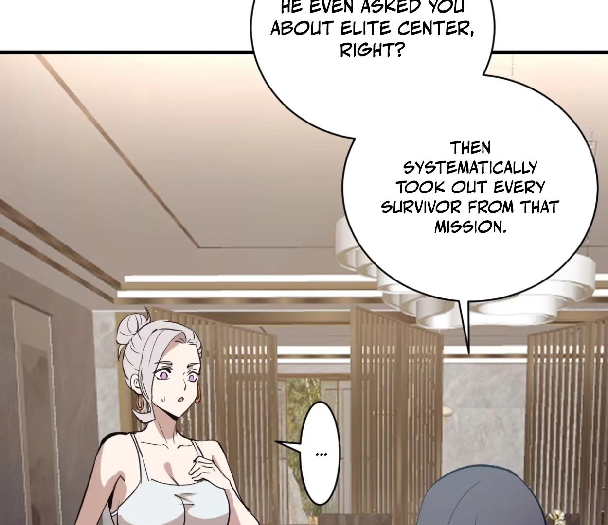 I Rely on My Harem to Conquer the World Chapter 33 - page 71