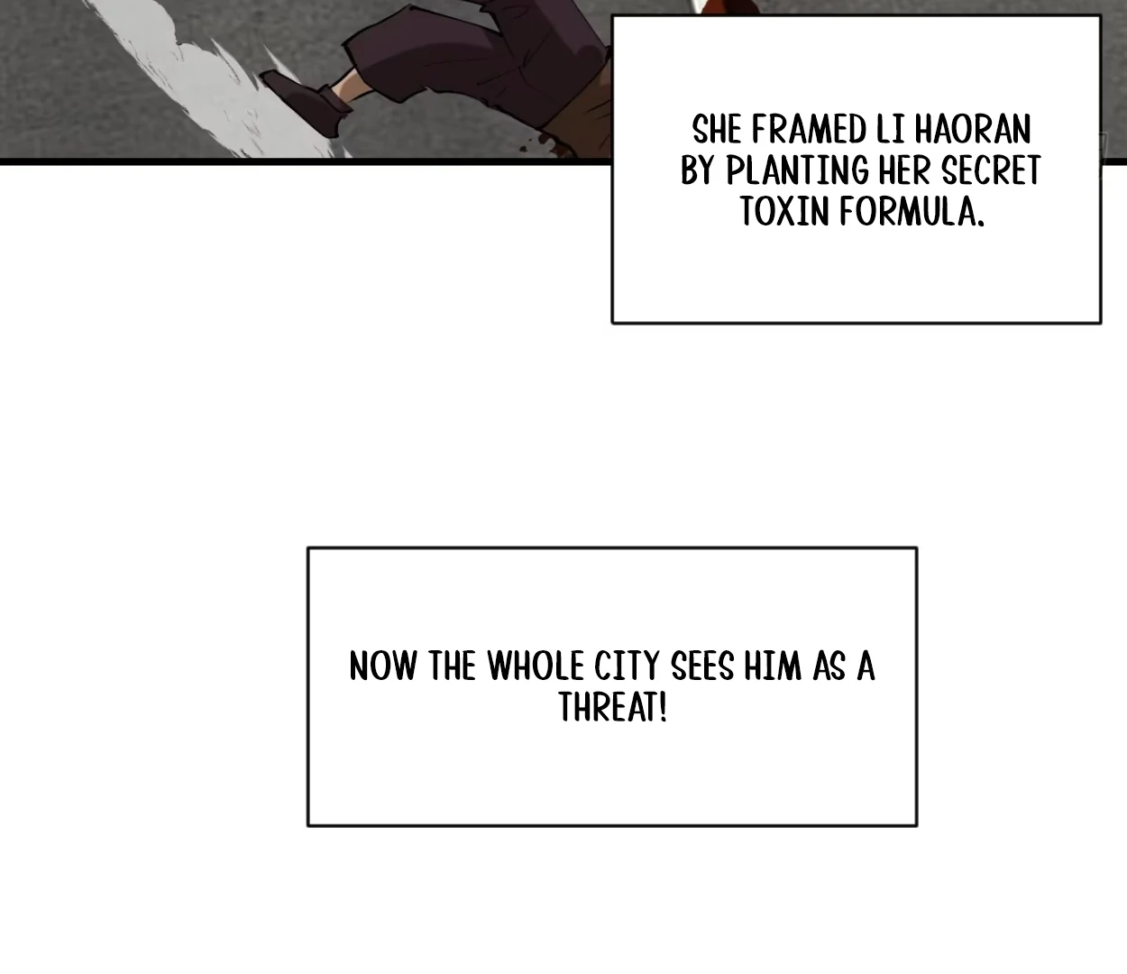 I Rely on My Harem to Conquer the World Chapter 33 - page 7