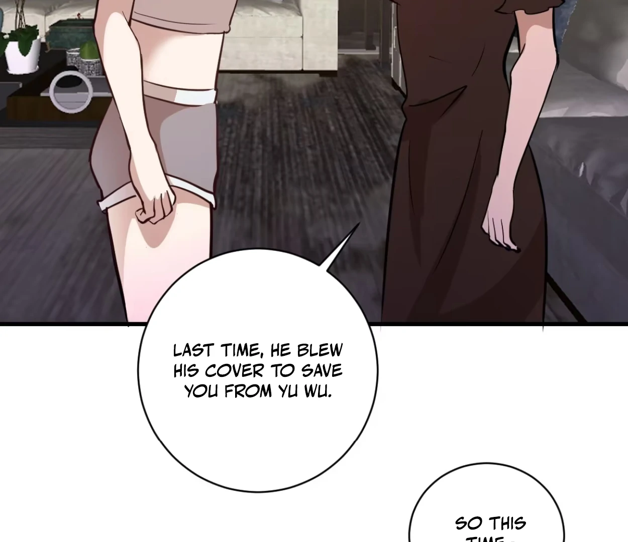 I Rely on My Harem to Conquer the World Chapter 33 - page 79