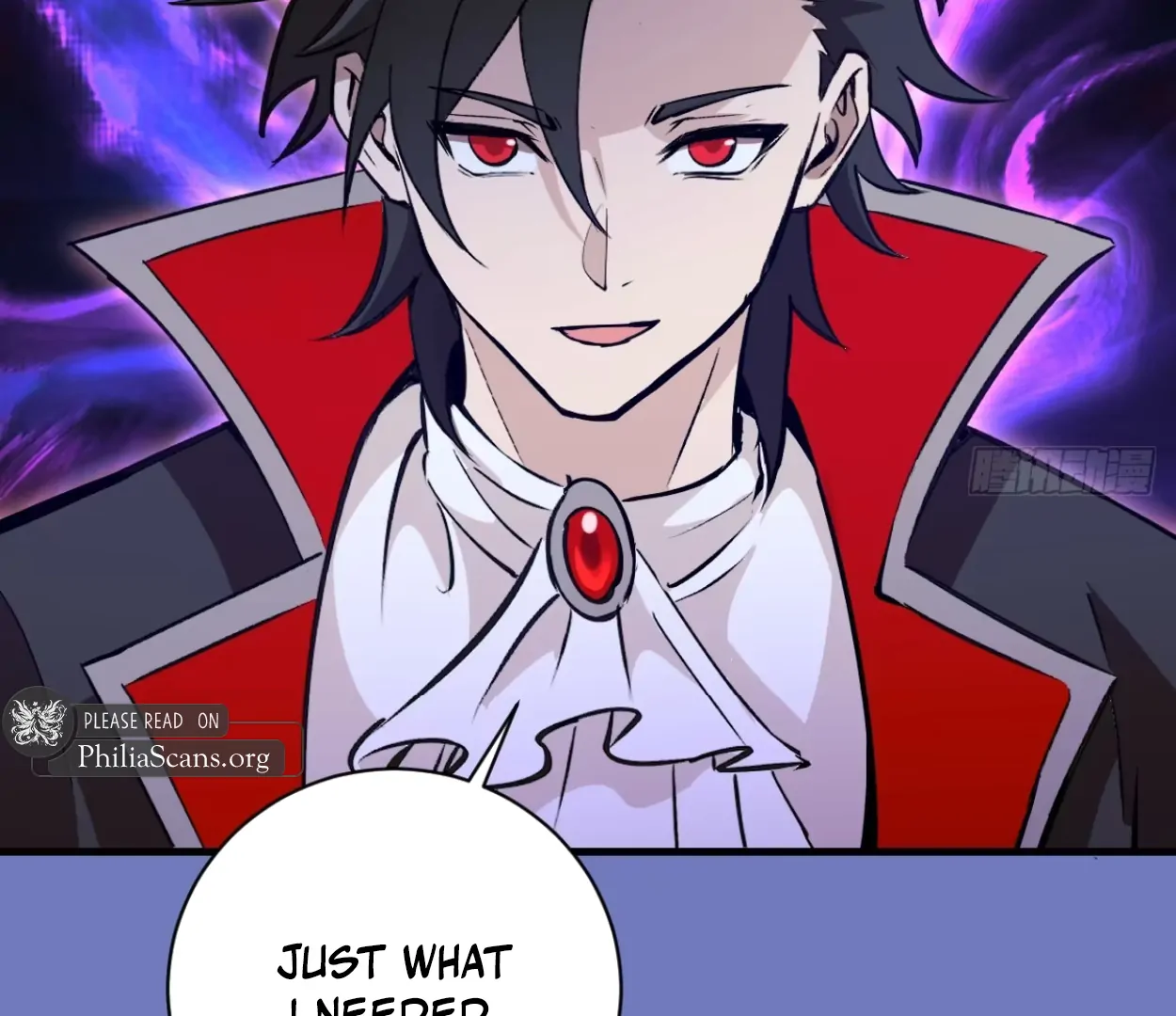 I Rely on My Harem to Conquer the World Chapter 33 - page 88