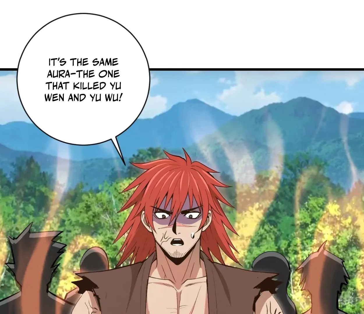 I Rely on My Harem to Conquer the World Chapter 33 - page 8