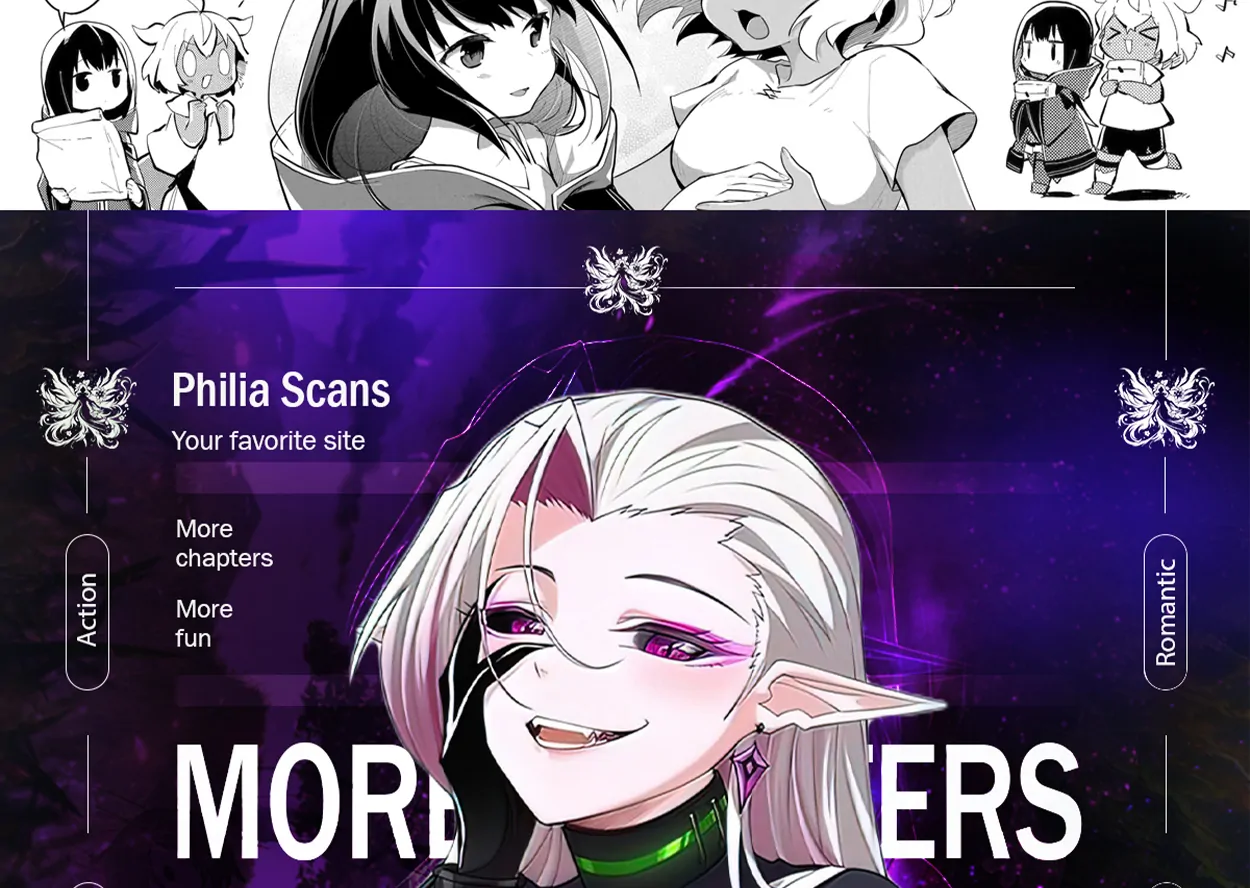 I Rely on My Harem to Conquer the World Chapter 33 - page 90