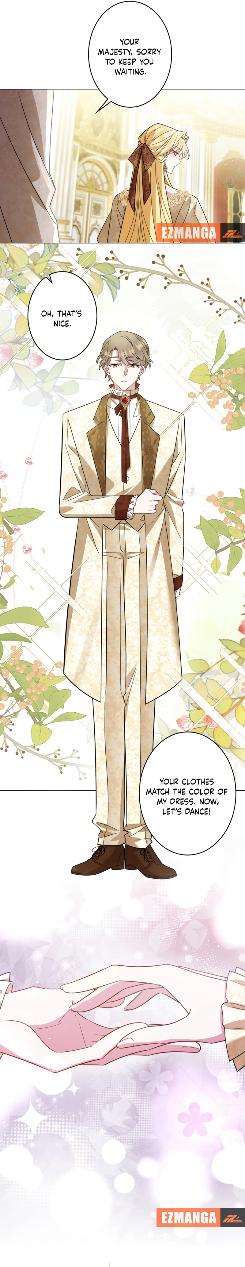 Reincarnated As the Villain Queen to Get My Revenge Chapter 6 - page 6