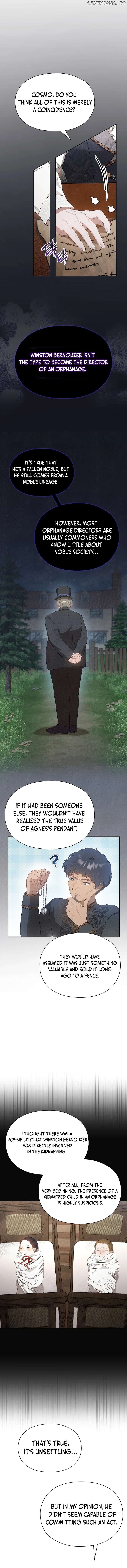The Extra Decided to Be Fake Chapter 27 - page 2