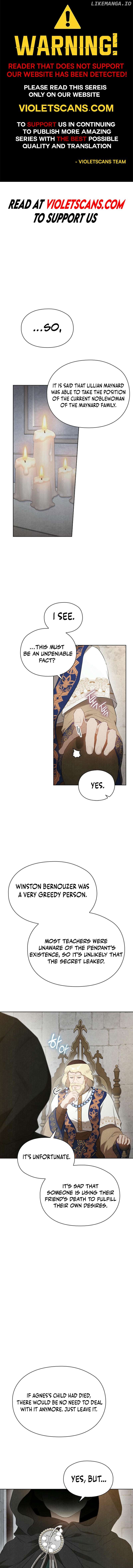 The Extra Decided to Be Fake Chapter 28 - page 1