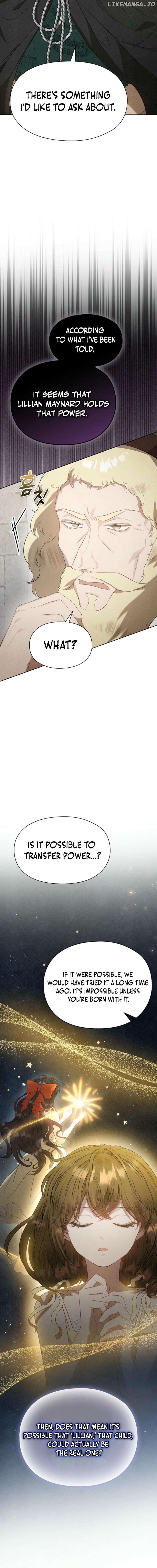 The Extra Decided to Be Fake Chapter 28 - page 2