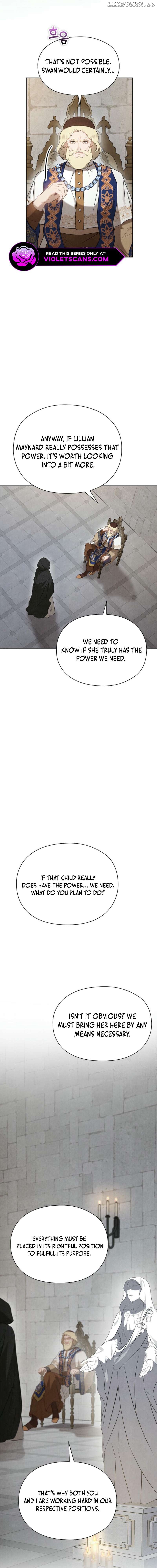 The Extra Decided to Be Fake Chapter 28 - page 3