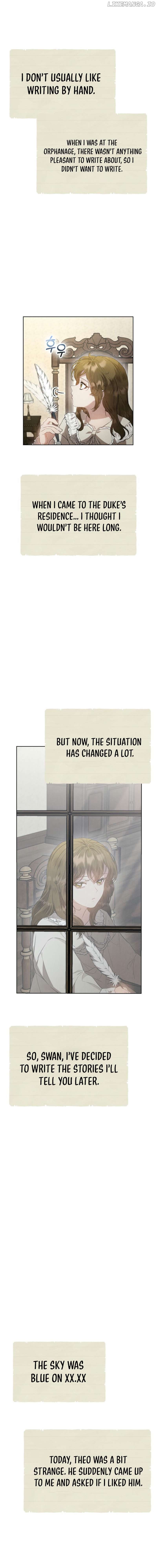 The Extra Decided to Be Fake Chapter 28 - page 6