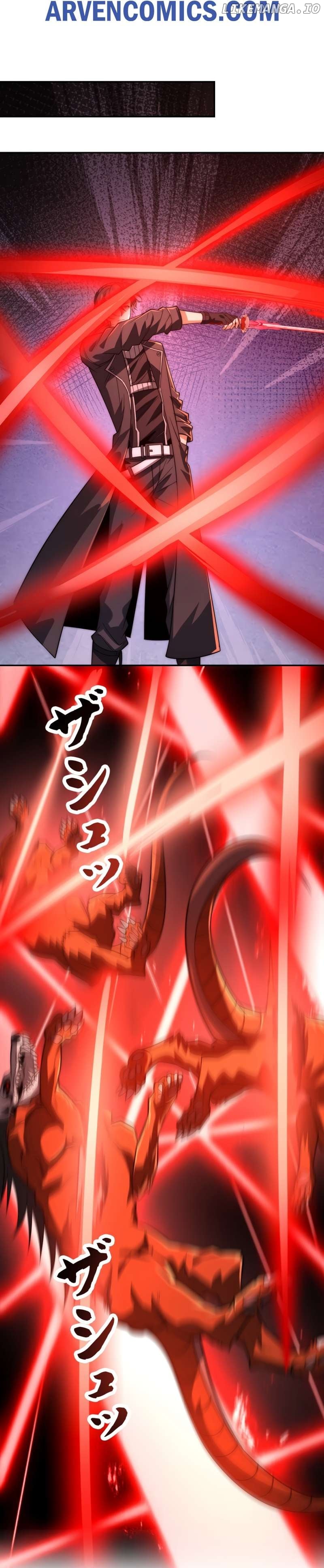 When I Reincarnated, I Stood at the Top with Supernatural Cheats. Chapter 29 - page 6