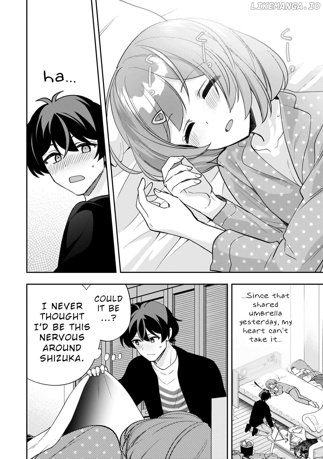 Net no "Oshi" to Real no "Oshi" ga Tonari ni Hikkoshite Kita Chapter 19 - page 29