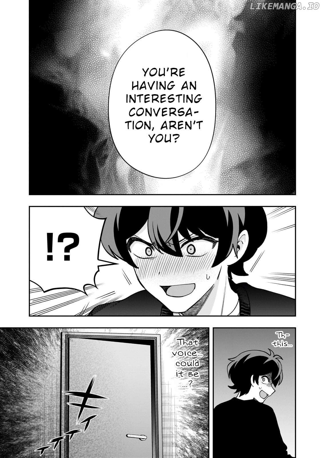 Net no "Oshi" to Real no "Oshi" ga Tonari ni Hikkoshite Kita Chapter 19 - page 30