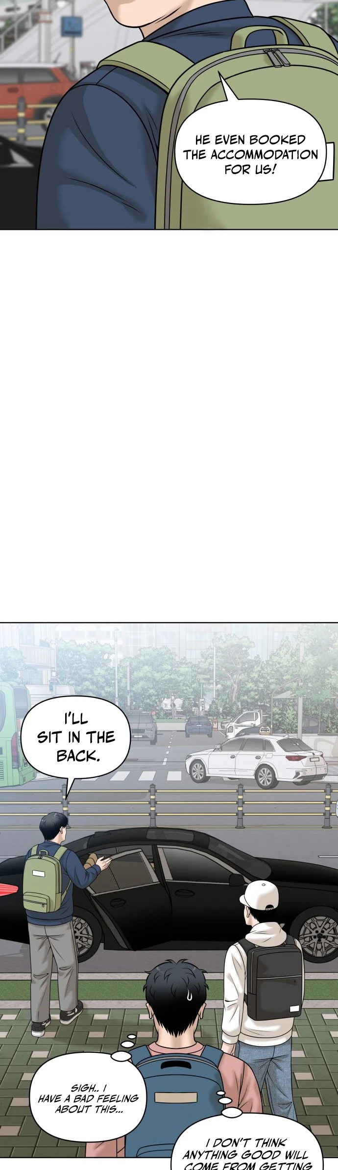 Around Forty Chapter 16 - page 28