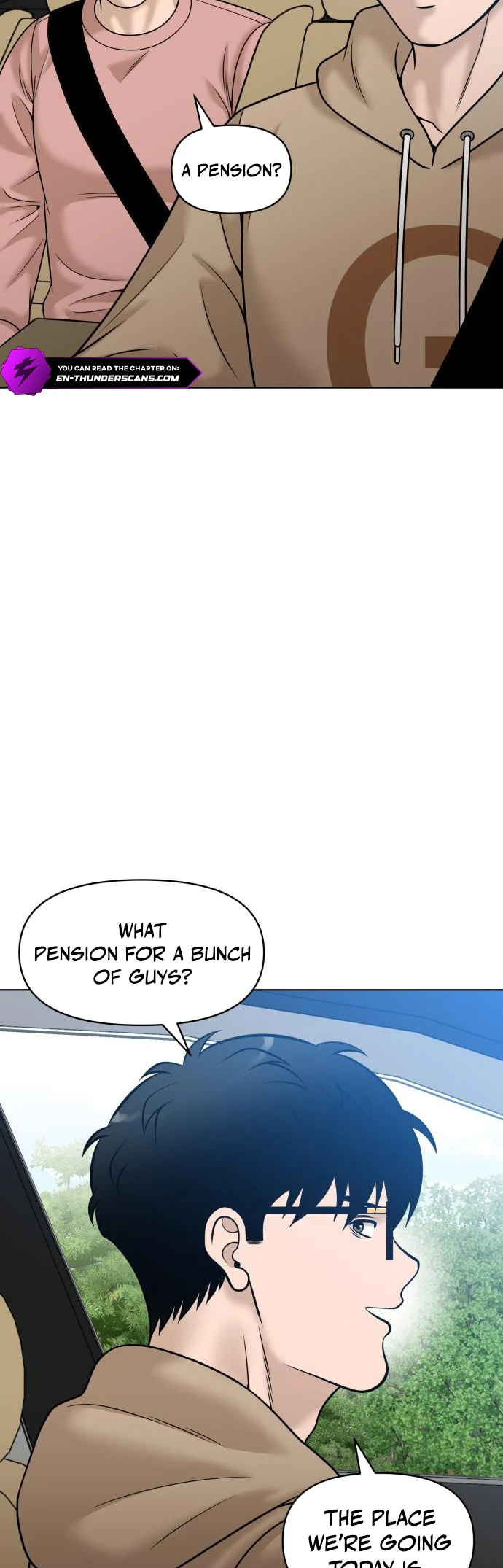 Around Forty Chapter 16 - page 33