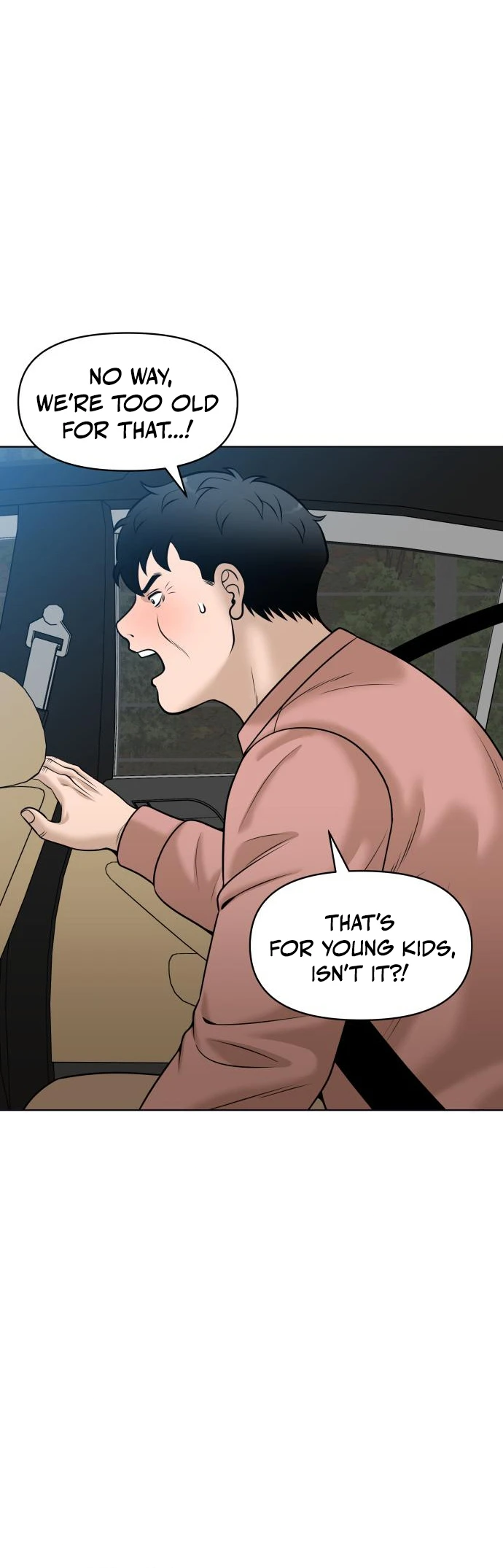 Around Forty Chapter 16 - page 35