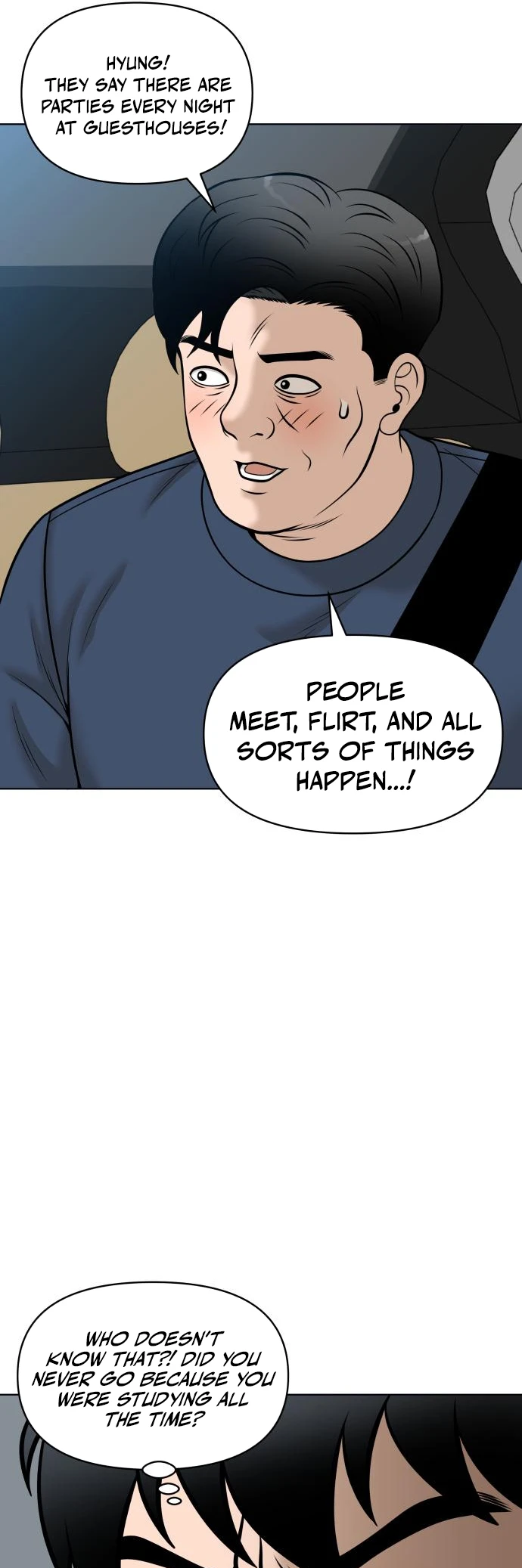 Around Forty Chapter 16 - page 36