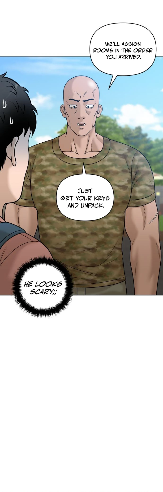 Around Forty Chapter 16 - page 41