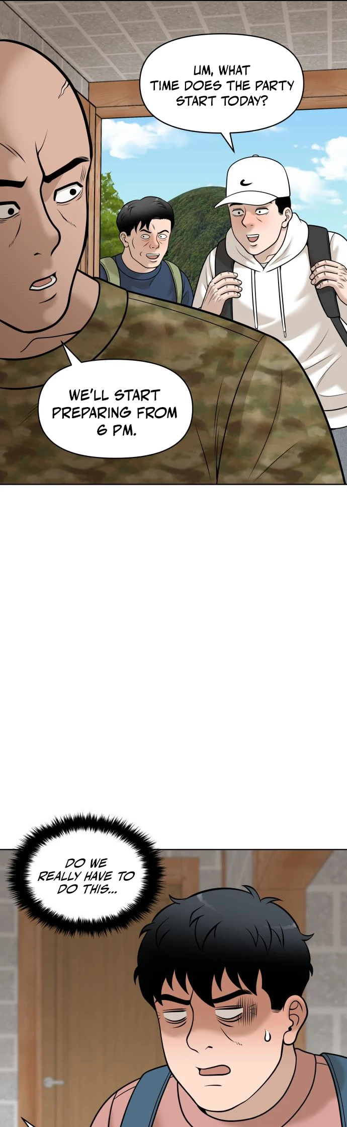 Around Forty Chapter 16 - page 42