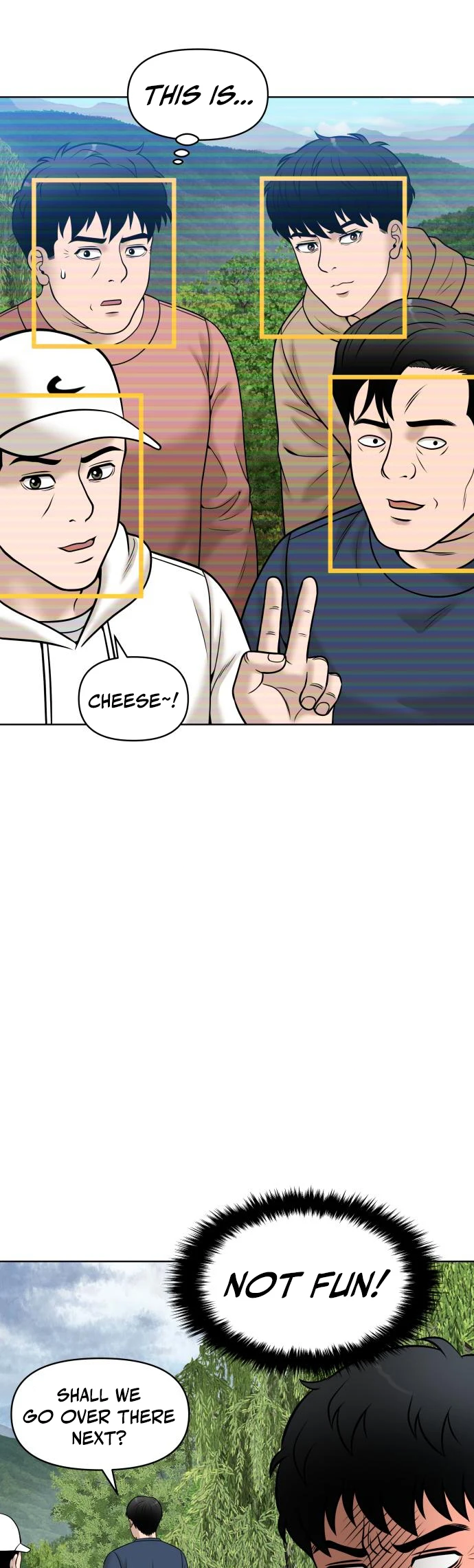 Around Forty Chapter 16 - page 48