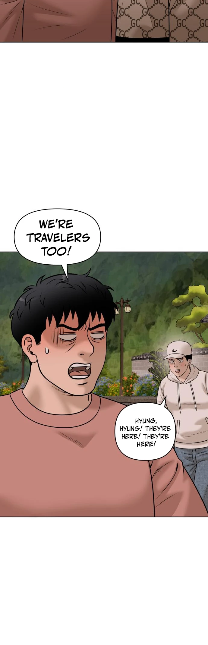 Around Forty Chapter 16 - page 58