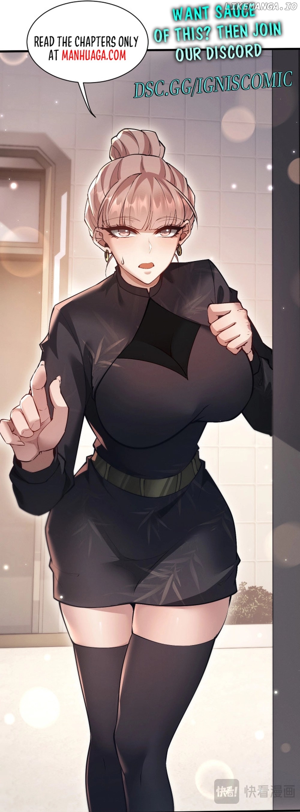 God-level Assassin, I’m the Shadow Chapter 15 - page 12