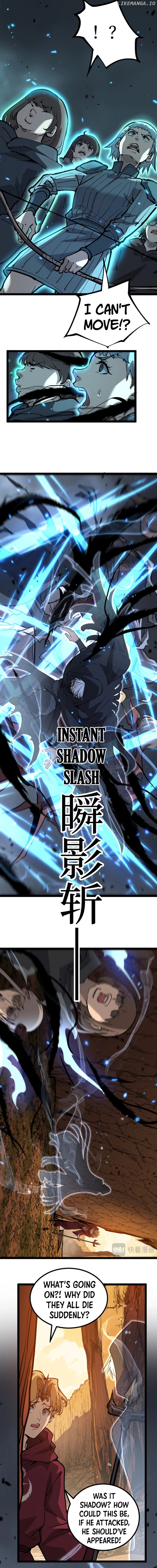 God-level Assassin, I’m the Shadow Chapter 15 - page 4