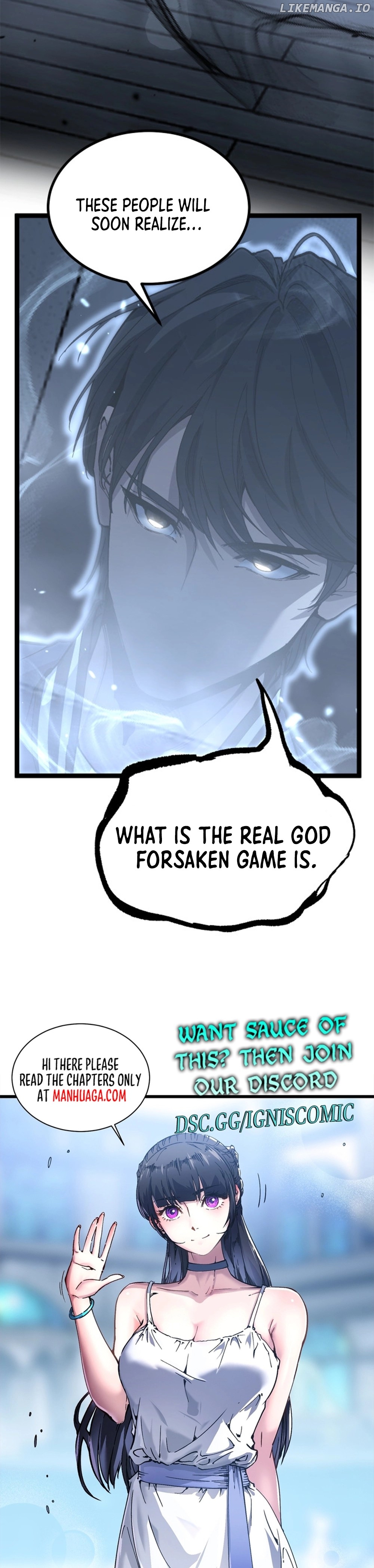 God-level Assassin, I’m the Shadow Chapter 18 - page 11