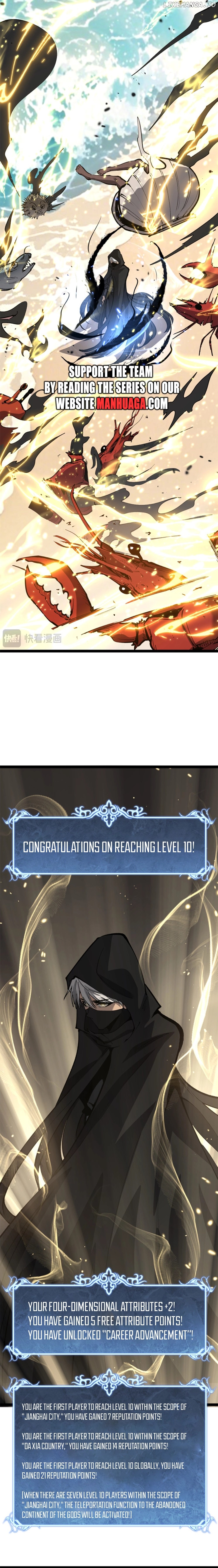 God-level Assassin, I’m the Shadow Chapter 18 - page 6