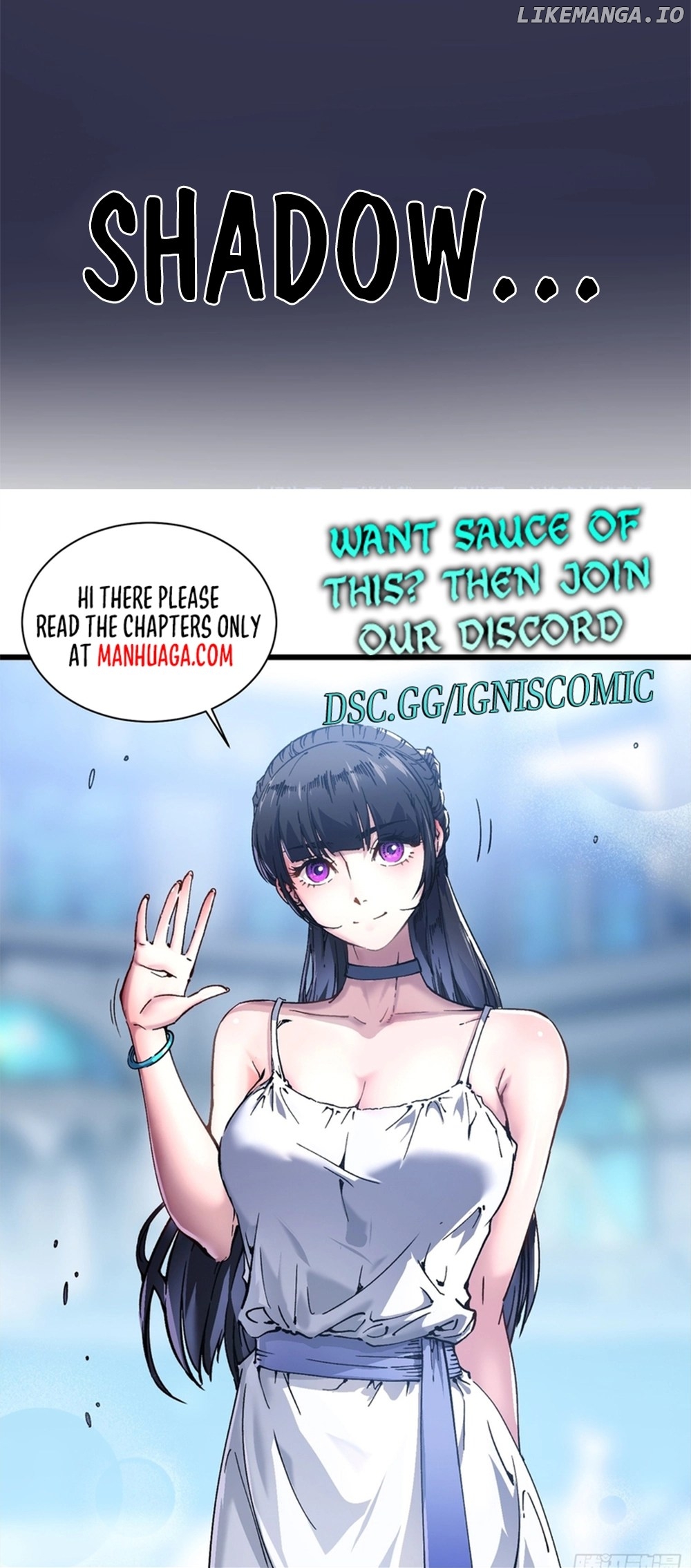 God-level Assassin, I’m the Shadow Chapter 19 - page 12