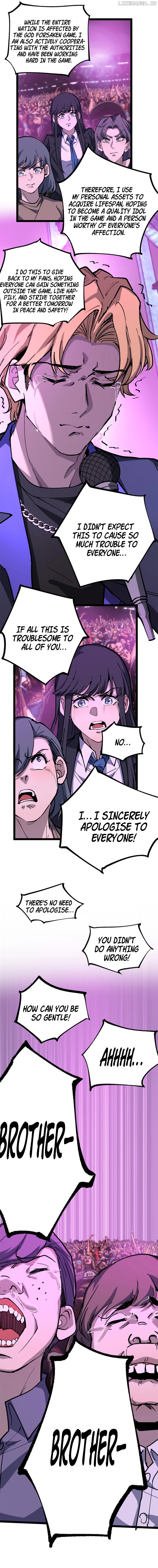 God-level Assassin, I’m the Shadow Chapter 19 - page 5