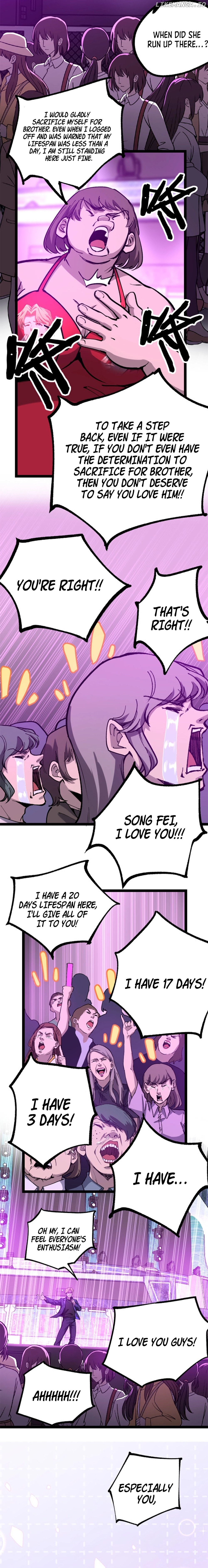 God-level Assassin, I’m the Shadow Chapter 19 - page 7