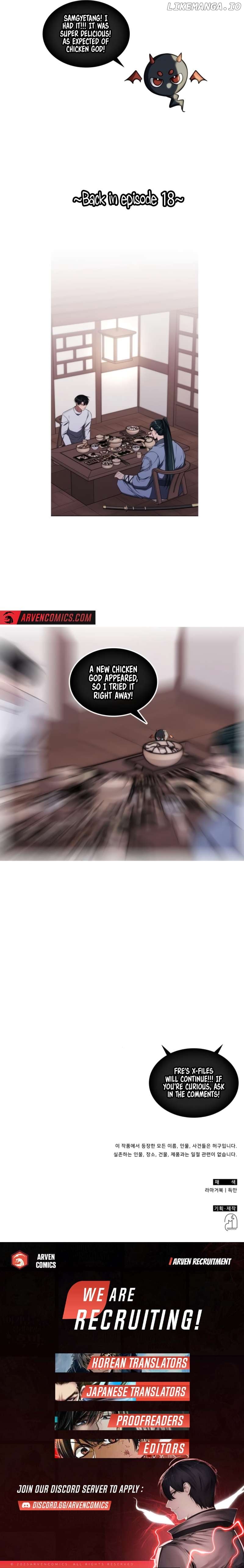 The Veteran Healer Is Overpowered Chapter 37 - page 9