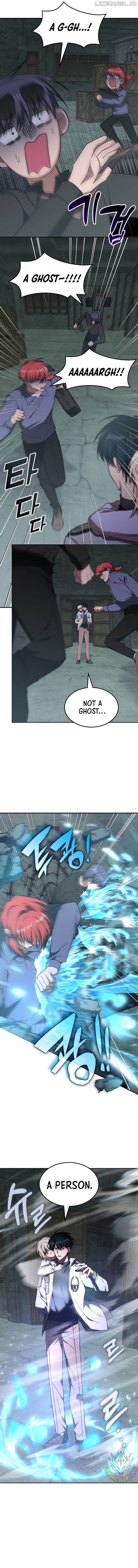 The Veteran Healer Is Overpowered Chapter 38 - page 3