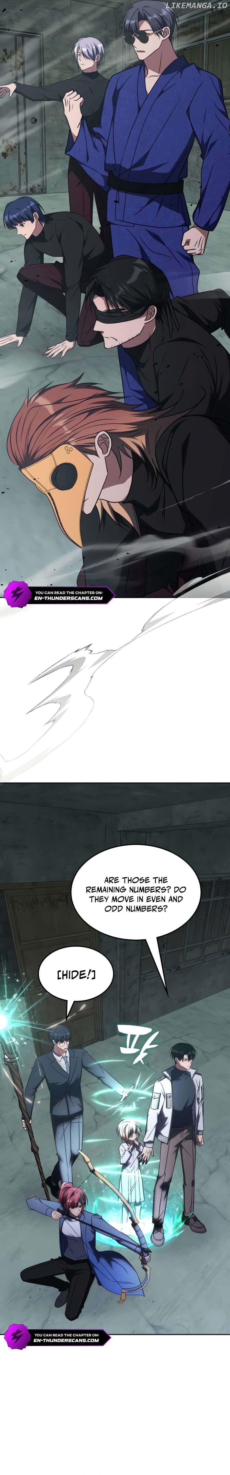 The Veteran Healer Is Overpowered Chapter 39 - page 11