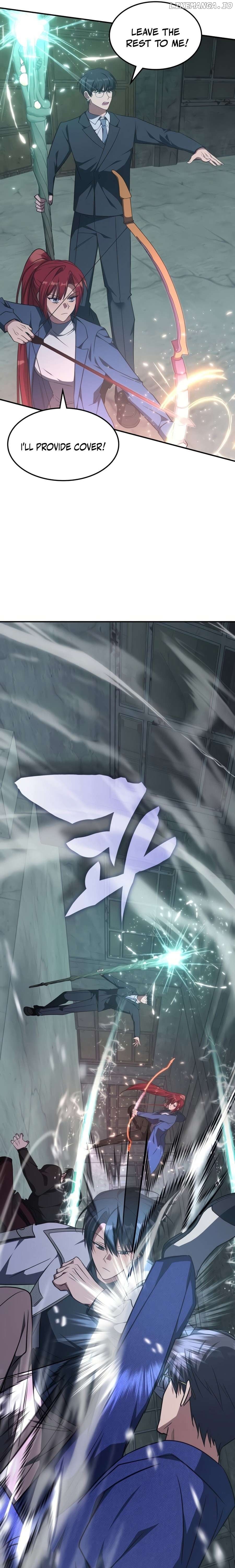 The Veteran Healer Is Overpowered Chapter 39 - page 15