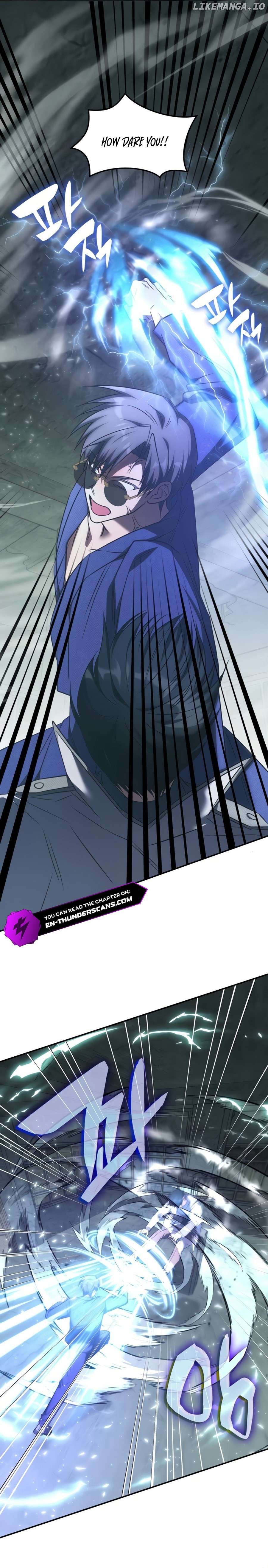 The Veteran Healer Is Overpowered Chapter 39 - page 17