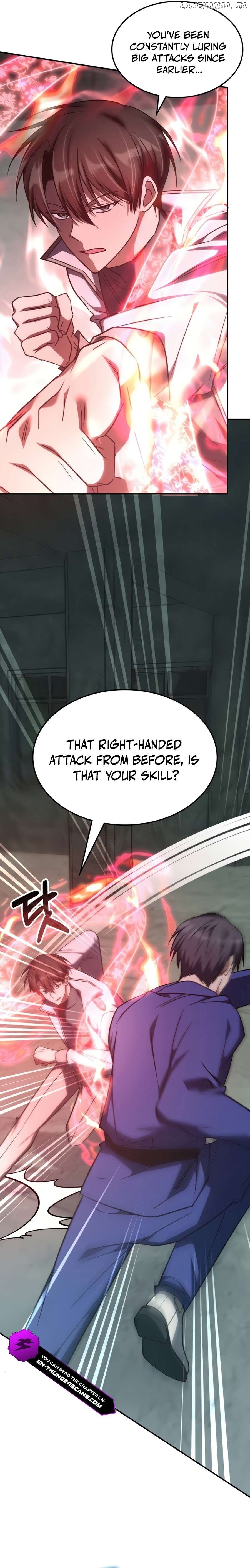 The Veteran Healer Is Overpowered Chapter 39 - page 25