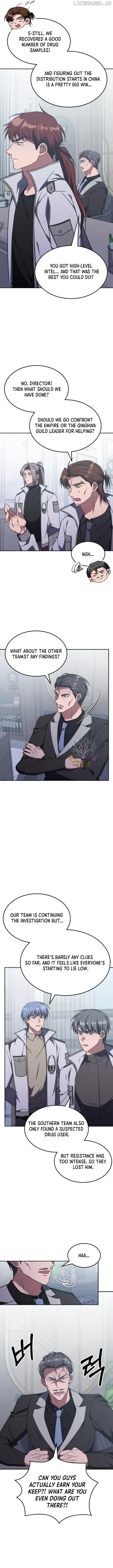 The Veteran Healer Is Overpowered Chapter 41 - page 2