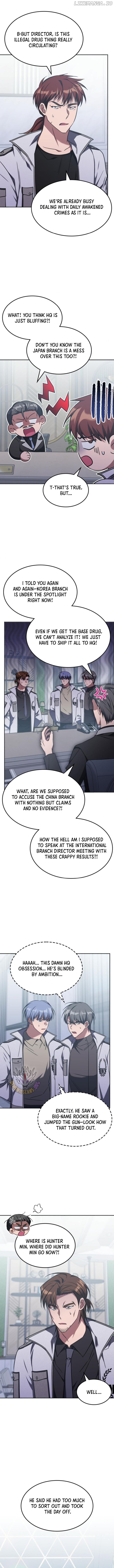 The Veteran Healer Is Overpowered Chapter 41 - page 3