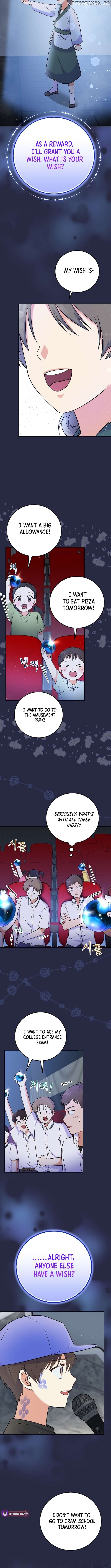 Superstar From Age 0 Chapter 50 - page 7