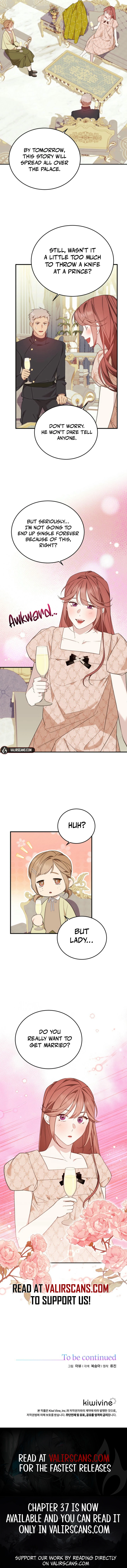 Shh! I’m Not a Villainess, I’m a Detective! Chapter 31 - page 9